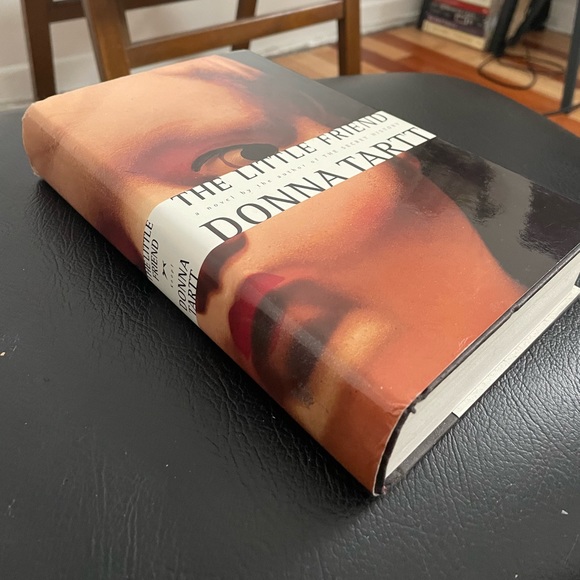 SOLD The Little Friend - Donna Tartt - Picture 2 of 4